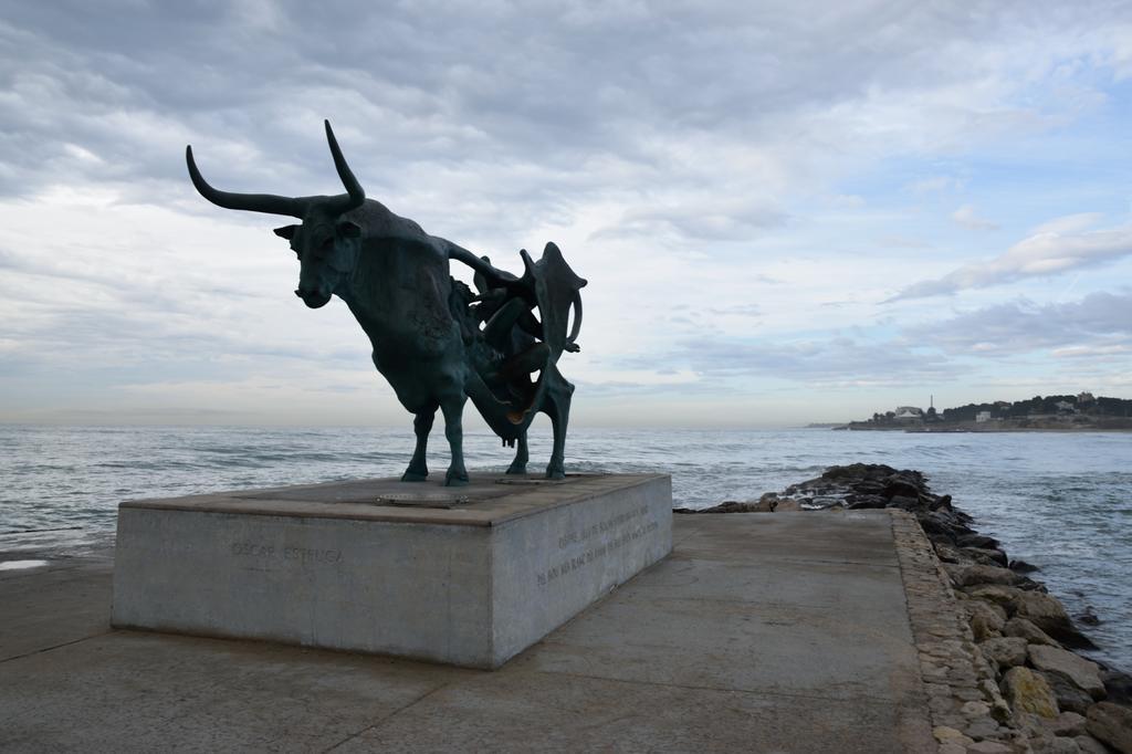 Piso Vilanova i la Geltrú Exteriér fotografie
