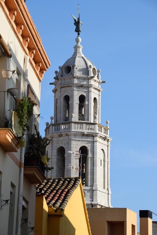 Piso Vilanova i la Geltrú Exteriér fotografie