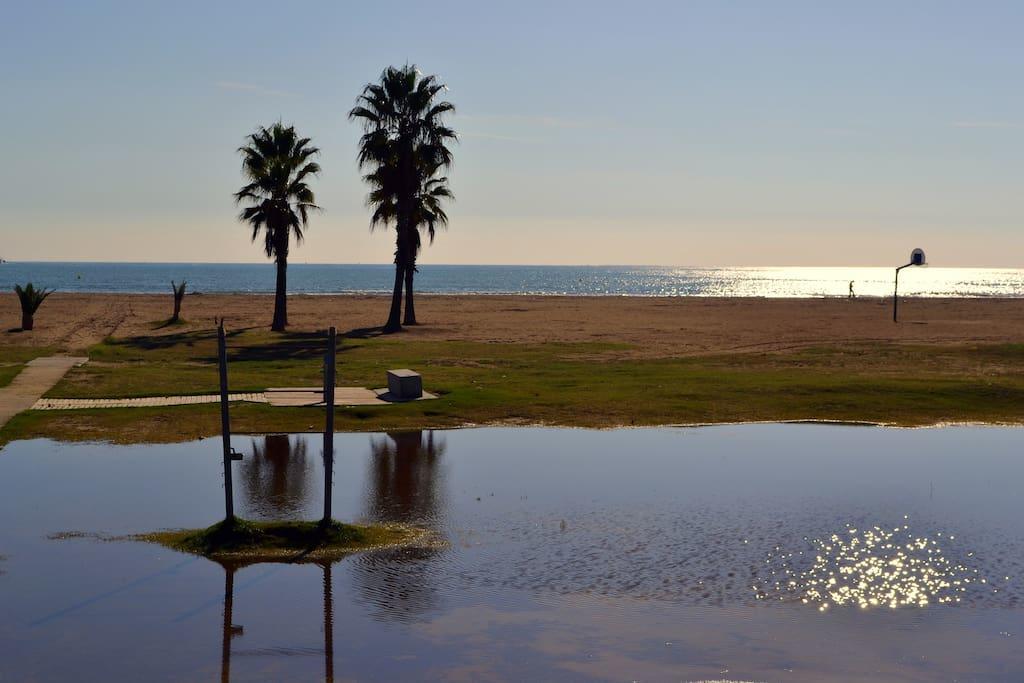 Piso Vilanova i la Geltrú Exteriér fotografie