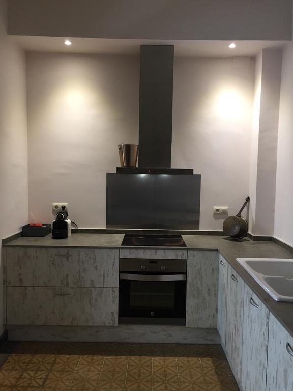 Piso Vilanova i la Geltrú Exteriér fotografie