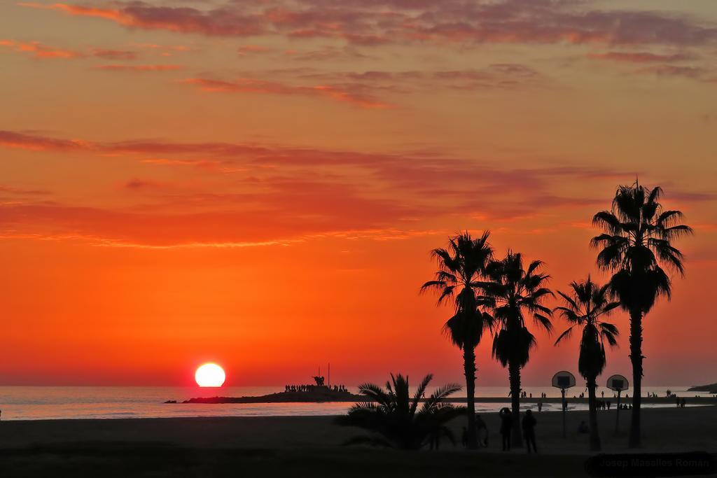 Piso Vilanova i la Geltrú Exteriér fotografie