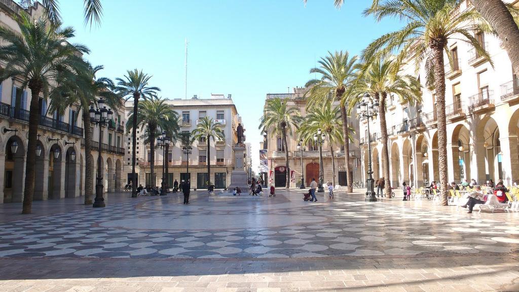 Piso Vilanova i la Geltrú Exteriér fotografie